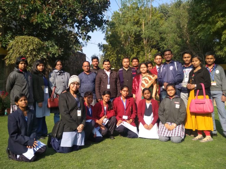 Students From Odisha Attend PM’s ‘Pariksha Pe Charcha 2.0’