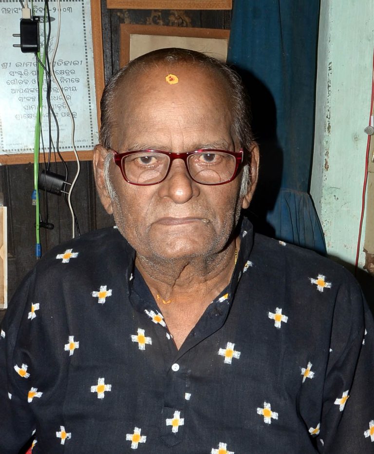 Odisha CM Mourns Death Of Theatre Artiste Ramachandra Pratihari