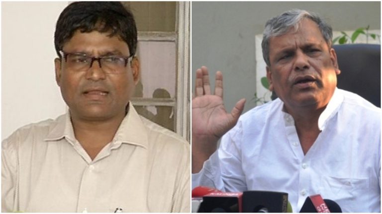 Srikant Jena & Krushna Sagaria Expelled From Congress