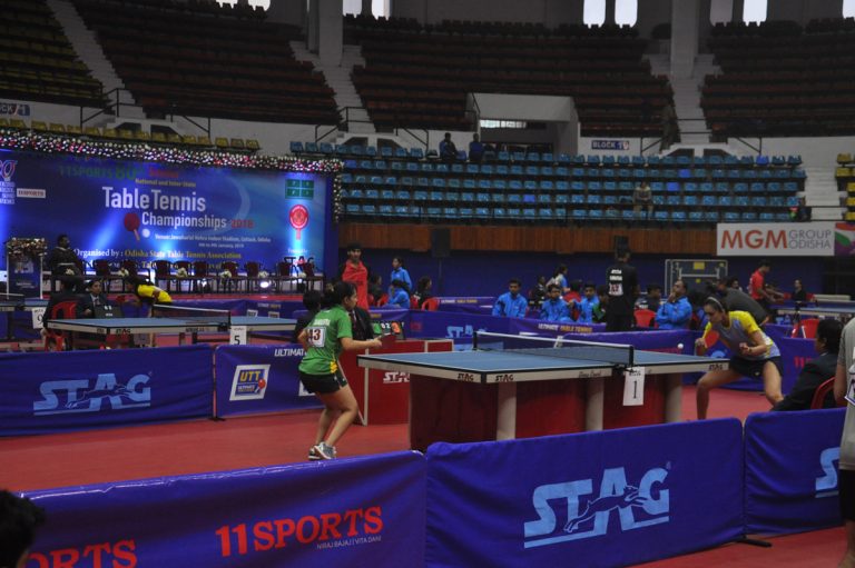Odisha To Host Commonwealth TT Championships