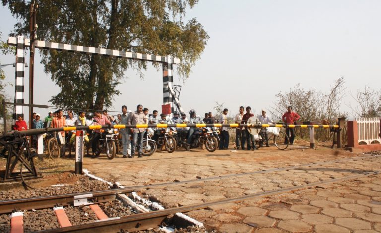 ECoR Orders Safety Audit Of All Level Crossings