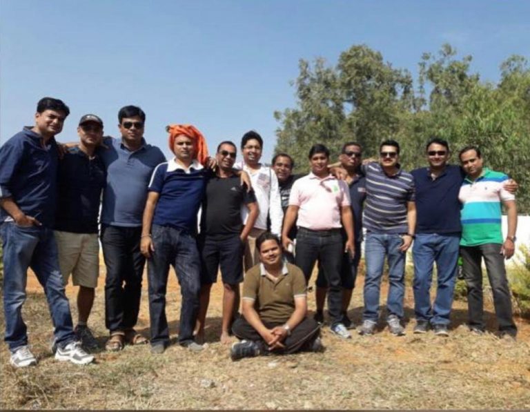 Binay Feared Replacing His British Predecessor: Friends