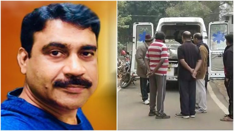 Accident Not Suicide, ACP Sanjiv Satpathy On Son’s Death