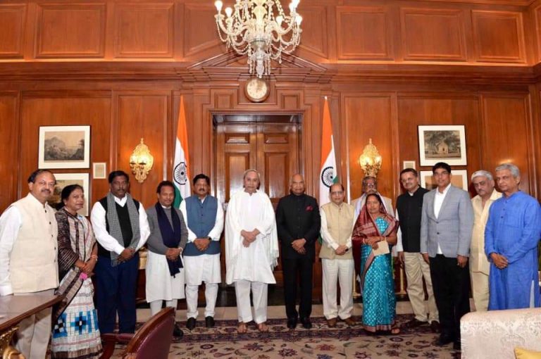 Naveen Seeks Prez Intervention To Increase Paddy MSP