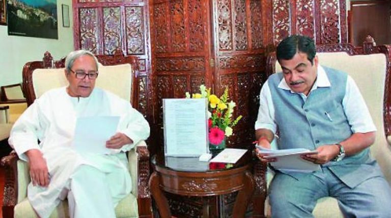 Ahead Of Modi’s Visit, Naveen Regrets Poor Condition Of NH In Mayurbhanj