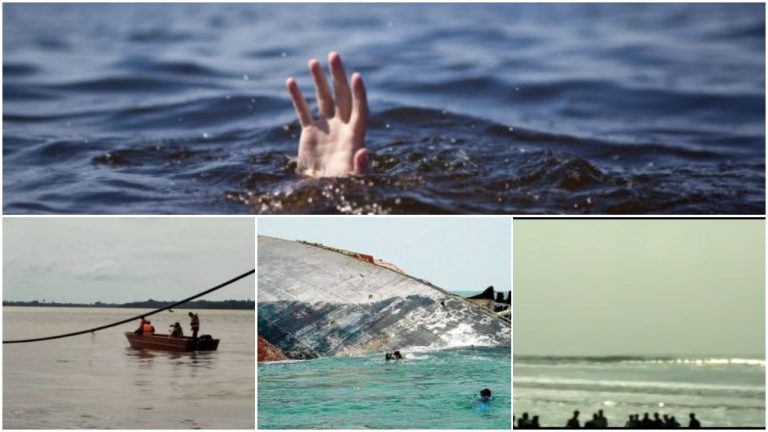Boat Mishaps In Odisha