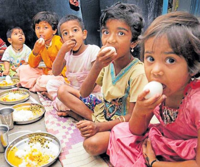 Schoolchildren In Bhubaneswar To Get Eggs In Midday Meal