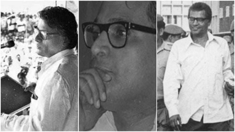 ‘George Fernandes Took Refuge In Bhubaneswar During Emergency’