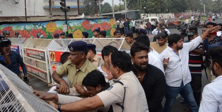 COVID-19: Frontline Under Attack As Lockdown Violators Chop Off Policeman’s Hand In Patiala