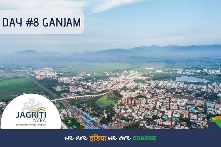 Young Entrepreneurs Embark On Journey Of Exploration, Meet Ganjam Villagers