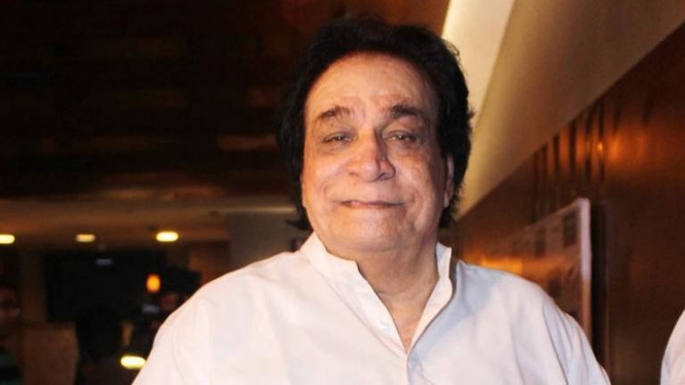 Veteran Actor-Writer Kader Khan No More