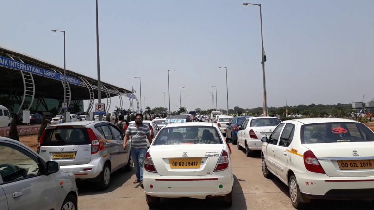 New Parking Policy At Bhubaneswar Airport From April 1