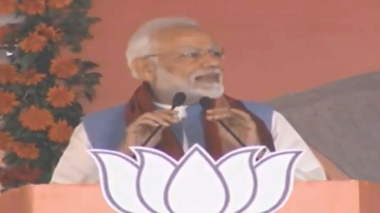 BJD Resorting To Violence In Polls Similar To Bengal: PM Modi