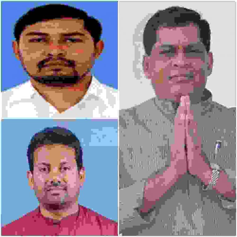 Now, Cong Leader Jogesh Singh Hints At Joining BJD