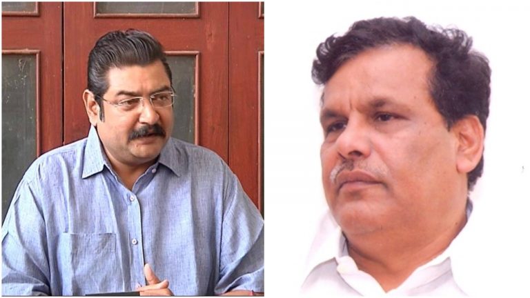 No Consistency In Srikant Jena’s Statements: BJD
