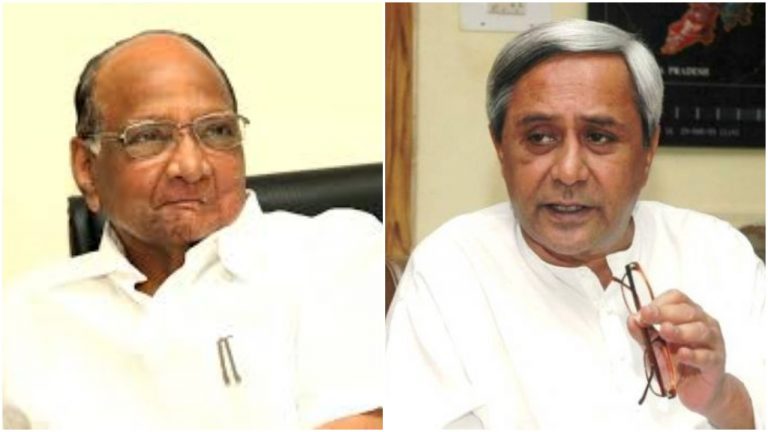 Sharad Pawar Backs Naveen’s 33% Quota For Women Proposal
