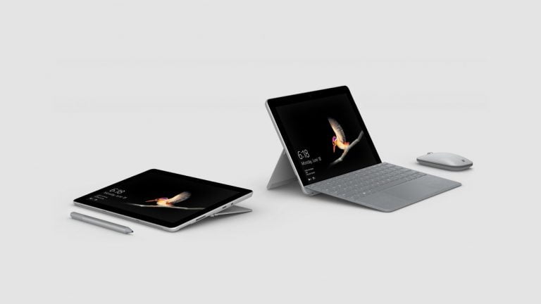 Microsoft Surface Go Launched At Rs 38599