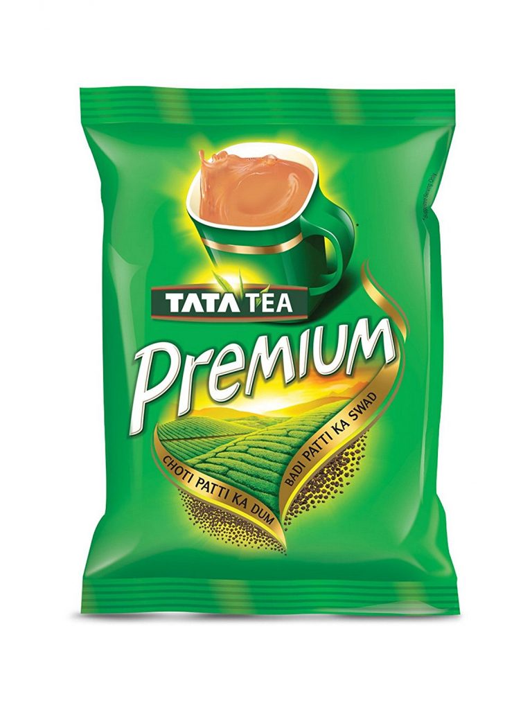 tata tea packaging unit