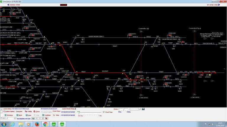 Loco Pilot, Assistant Suspended For Proceeding To Puri With Level Crossing Gate Open