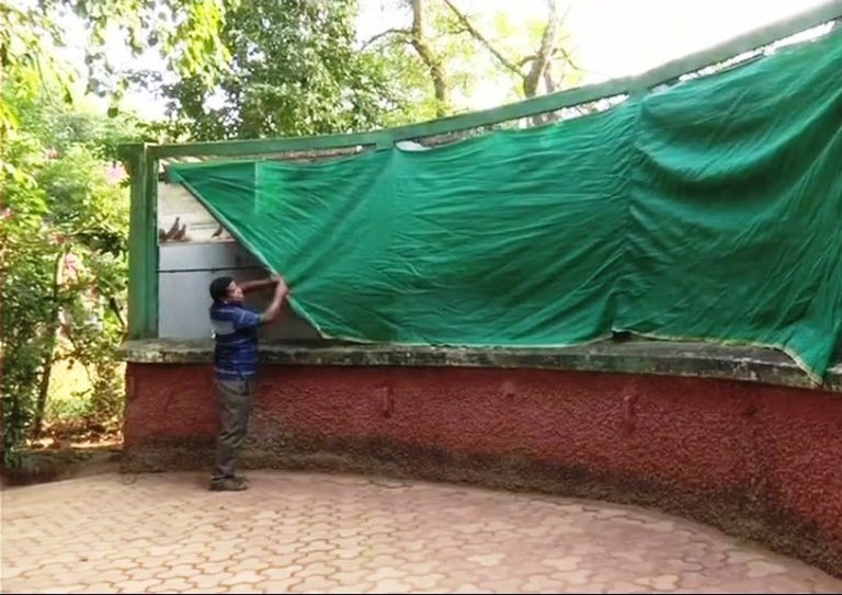 Special Care For Nandankanan Inmates This Winter