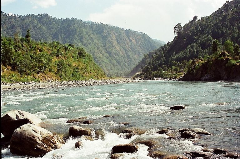 India Decides To Stop River Water Sharing With Pakistan