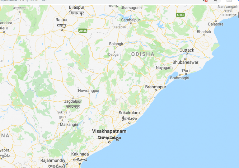 Visakhapatnam Carved Out Of ECoR, Converted Into New Zone