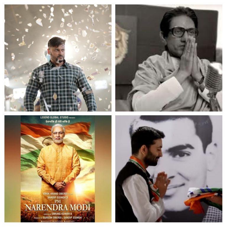 It’s The Season Of Biopics In The Film Industry