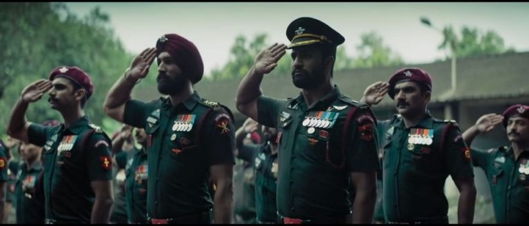 ‘Uri The Surgical Strike’ Rakes In Moolah At Box Office