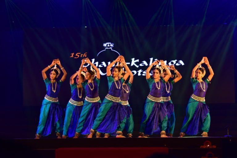 A Classic Confluence At Dhauli-Kalinga Mahotsav