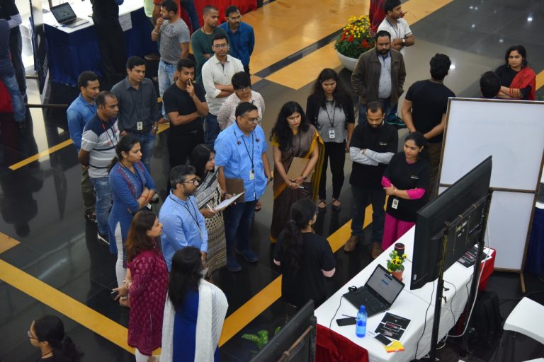 Infosys Celebrates ‘Women In Technology’ On Bhubaneswar Campus