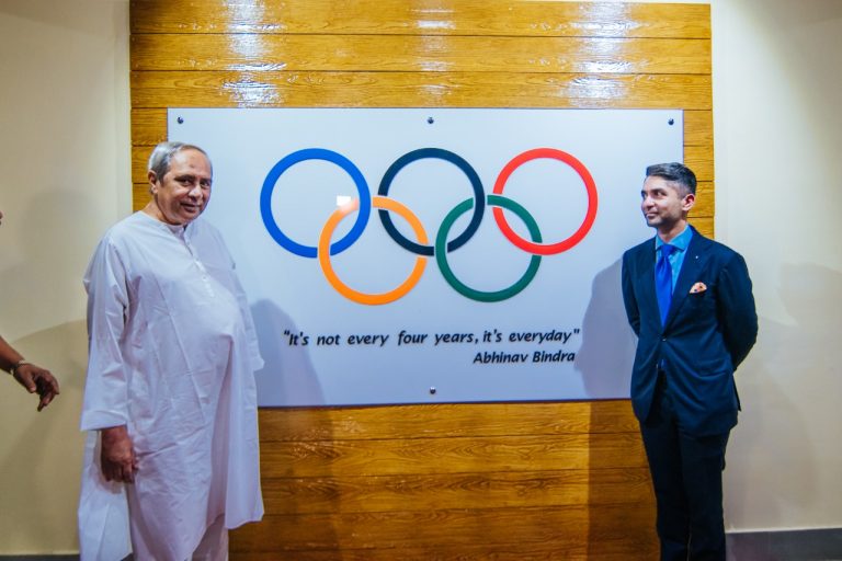 All-Encompassing High Performance Sports Centre Now In Odisha