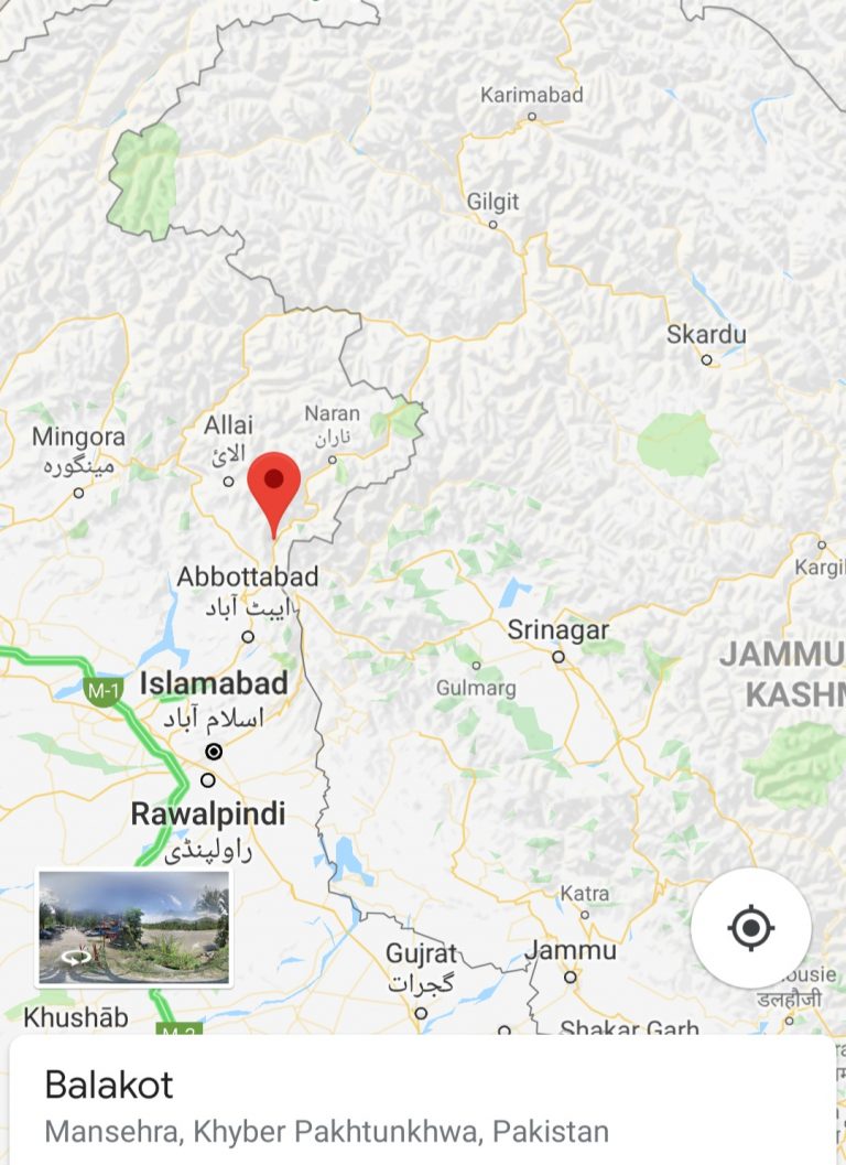 JeM Acknowledges Balakot Air Strike; Hear Him Vow More Suicide Attacks In India