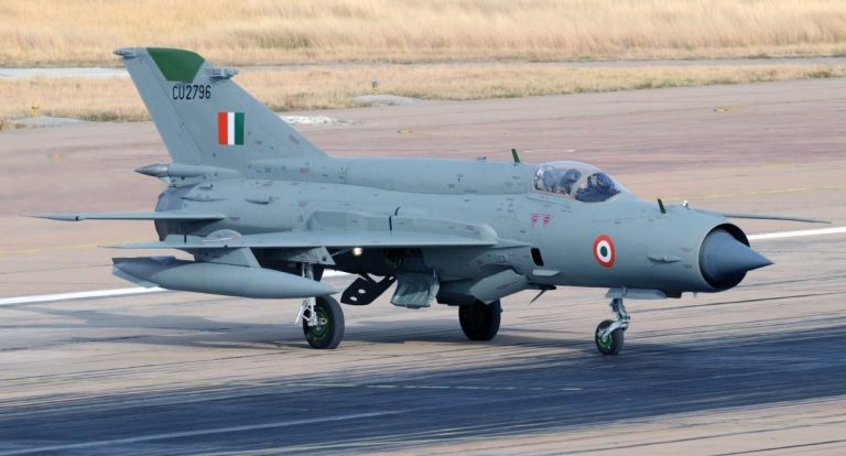 India Demands Immediate, Safe Return Of ‘Captured’ IAF Pilot