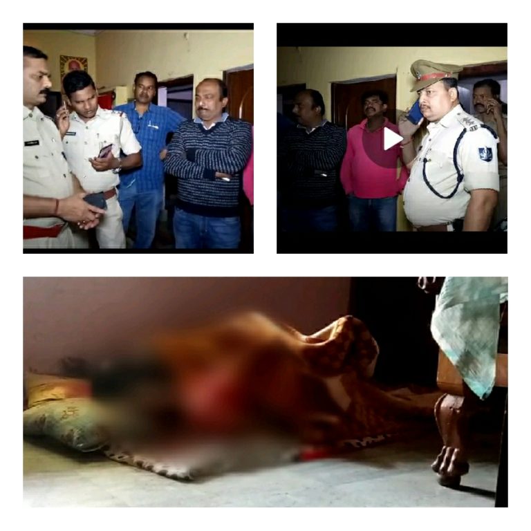 Man Surrenders After Killing Wife, ‘Paramour’ In Balasore