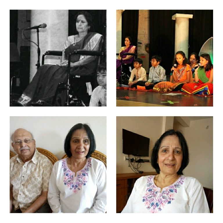 Odissi Vocal Resounds In US, Thanks To A Septugenarian