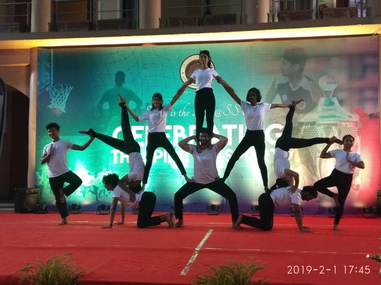 Spirit Of Sports Celebrated At Sri Sri University’s Norwegian Sports Meet