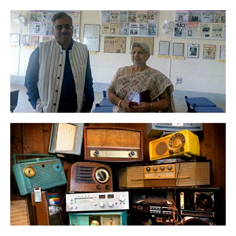 Radio Is A Medium Of Dialogue And Peace: Akhil Mittal