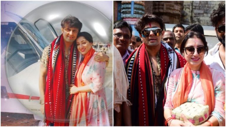 Sonu Nigam Dedicates Puri Trip To Wife Madhurima