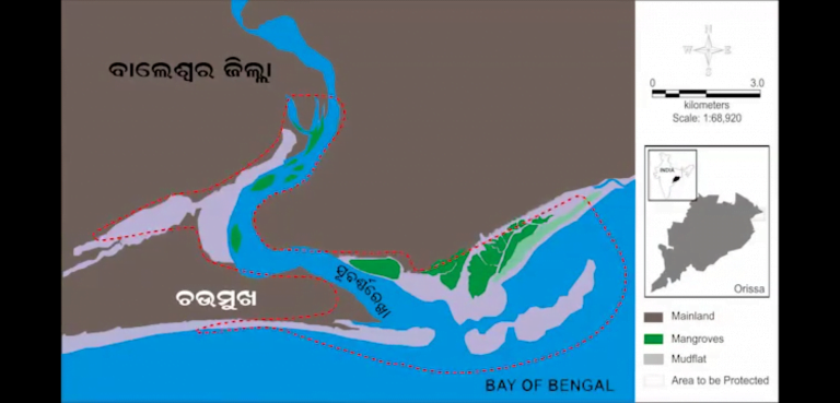 Odisha CM Lays Stone Of Rs 5K-Crore Subarnarekha Port