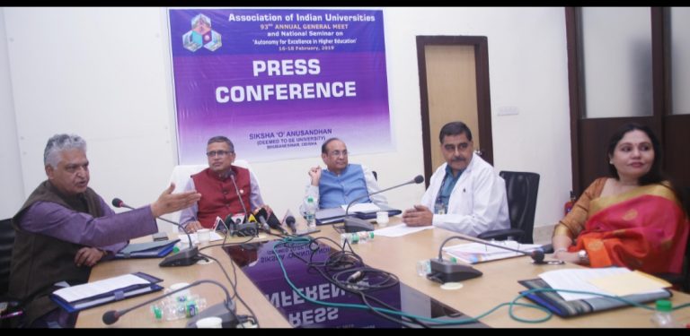 Autonomy For Varsities To Be Focal Theme For AIU Conference