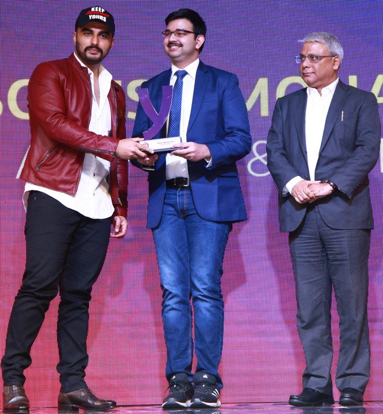 Odisha Boy Wins ‘YONO SBI 20 Under Twenty’ Award