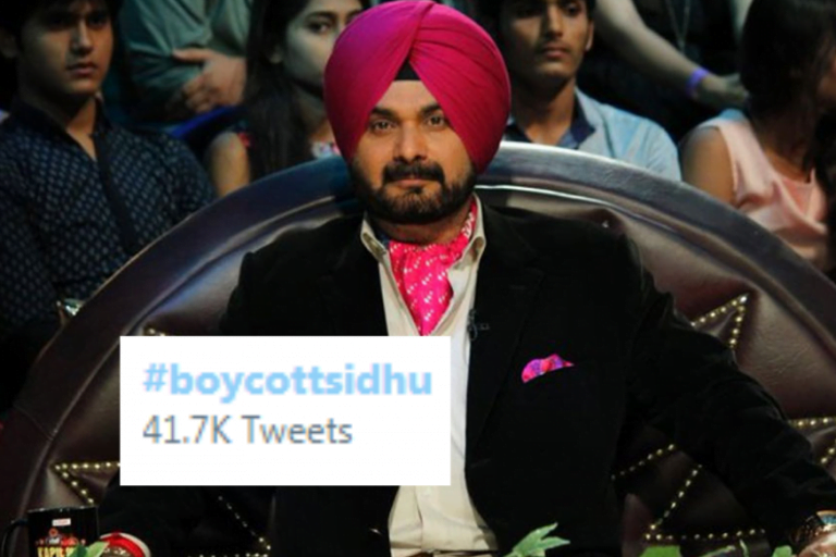 Pulwama Attack: Navjot Sidhu Dropped From Kapil Sharma Show