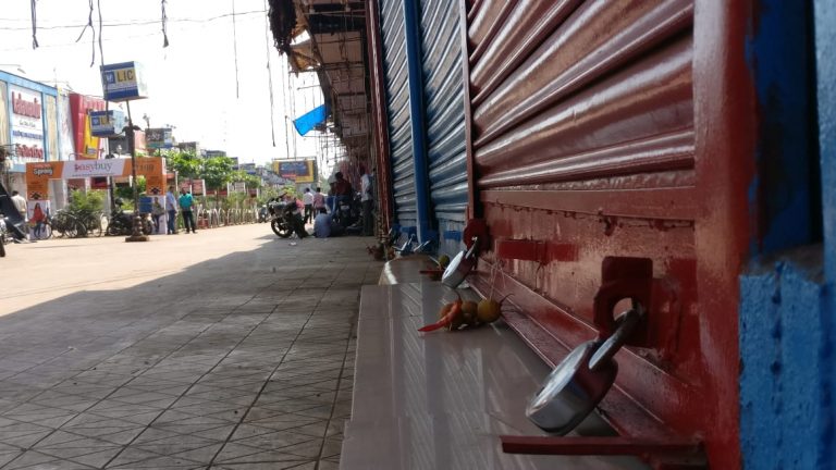 Odisha Govt To Decide On Reopening Shops: CP