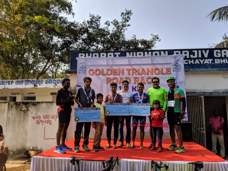 Rourkela Boy Wins Cycling Championship