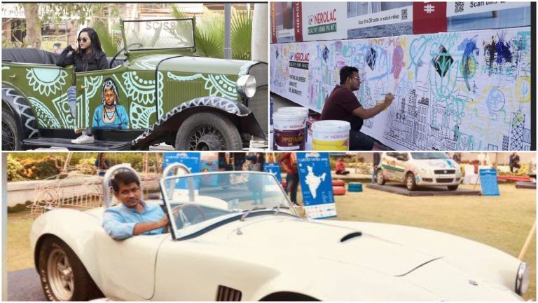 Cartist Yatra Zooms Into Bhubaneswar