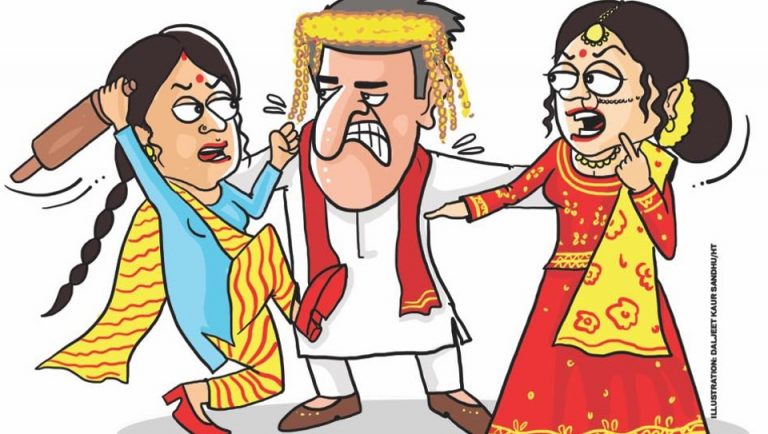 Surrogate Groom, Arrest & Hostage Crisis — High Drama At This Jharkhand Wedding