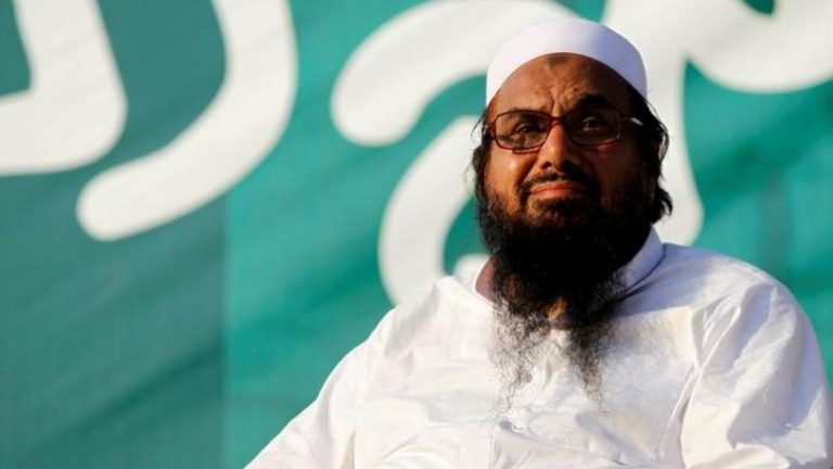 Pakistan Bans Hafiz Saeed-Led Jamaat-ud-Dawa