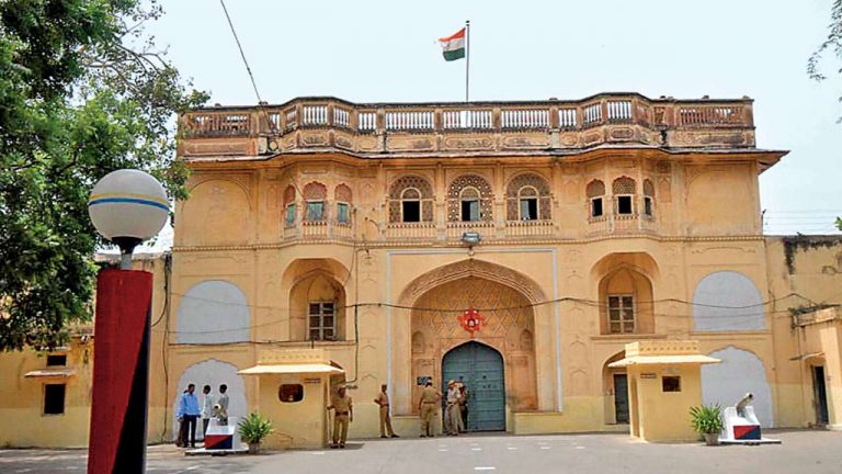 Pakistani Prisoner Killed In Jaipur Jail
