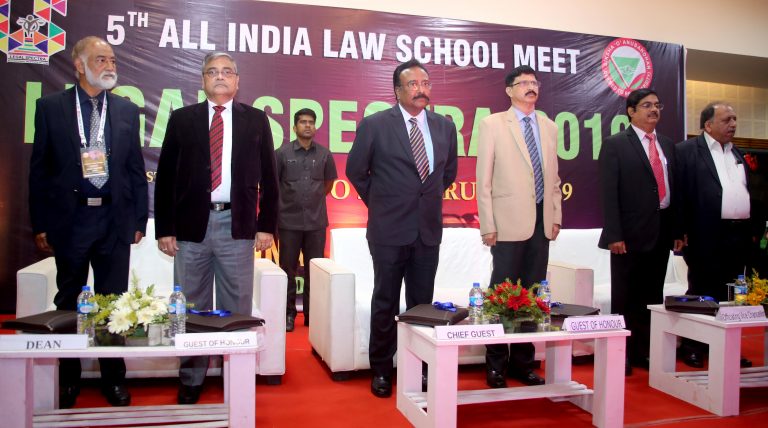 All India Law School Meet ‘Legal Spectra’ Inaugurated In SOA