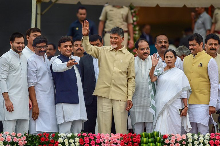 Lack Of Chemistry On Ground May Upset 2019 Arithmetic Of Grand Alliance